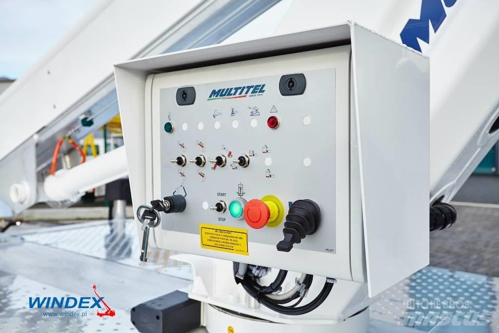Multitel MT 182 EX Camion nacelle