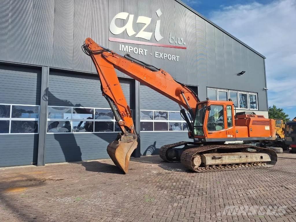 Liebherr R932 Crawler excavators