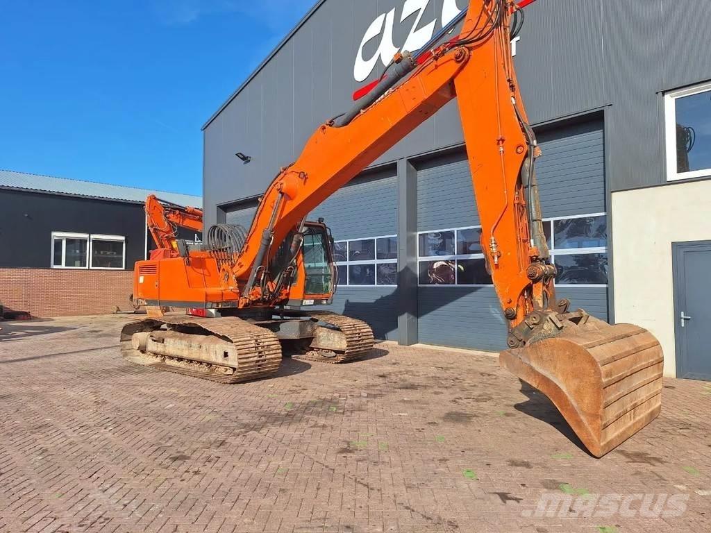 Liebherr R932 Crawler excavators