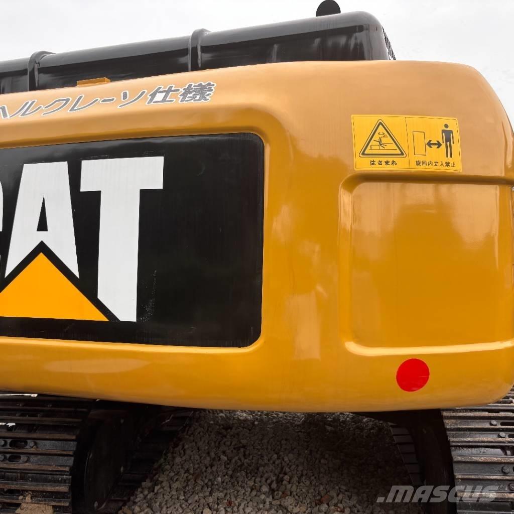 CAT 325 D Pelle sur chenilles