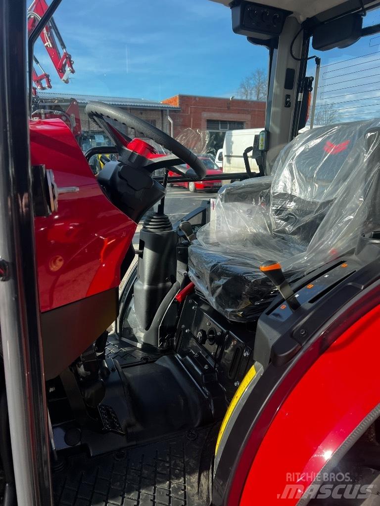Yanmar YT 235 Q Tracteur