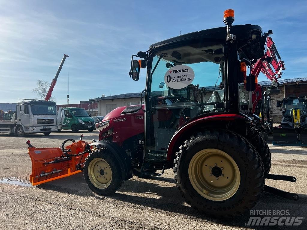 Yanmar YT 235 Q Tracteur