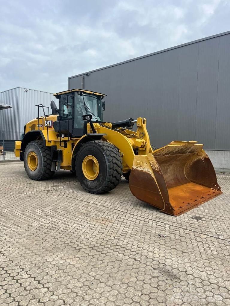 CAT 966 XE Chargeuse sur pneus