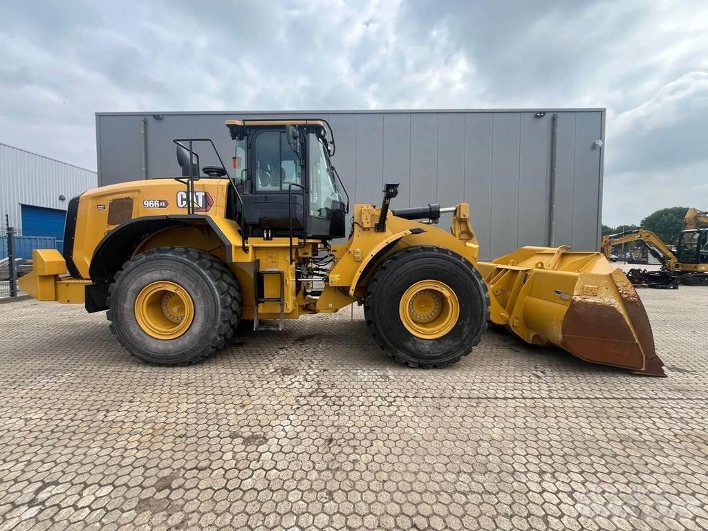 CAT 966 XE Chargeuse sur pneus