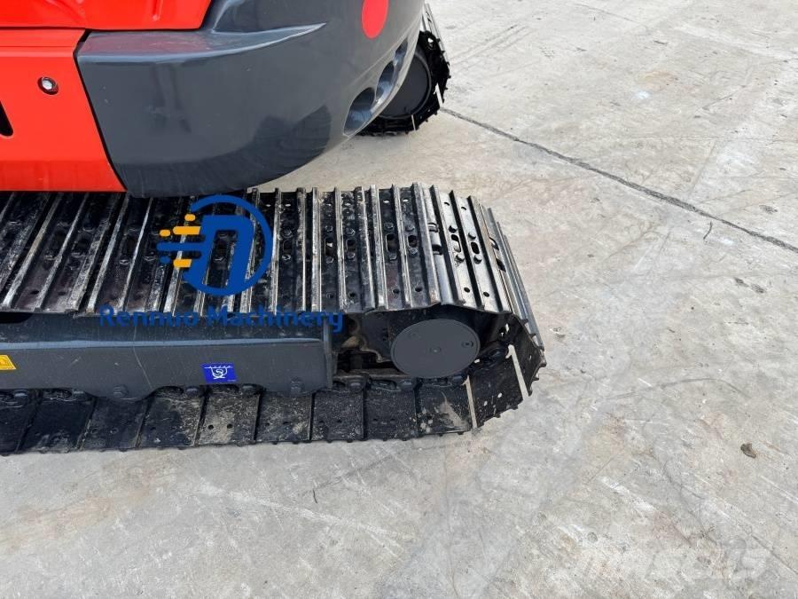 Kubota U 55 Mini pelle < 7t