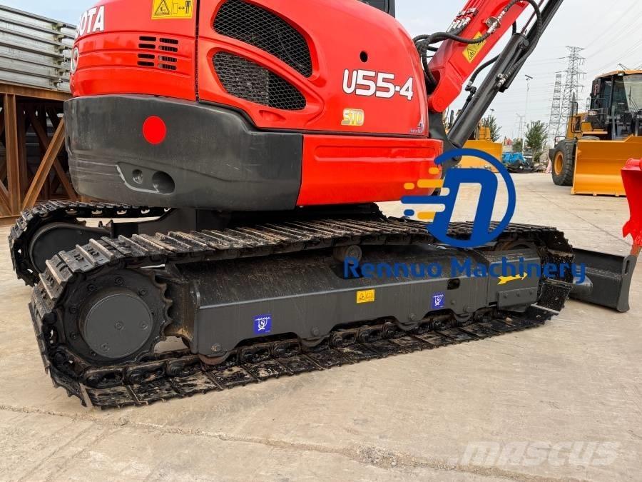 Kubota U 55 Mini pelle < 7t