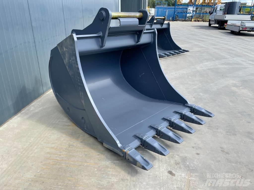 OilQuick OQ80 Godet