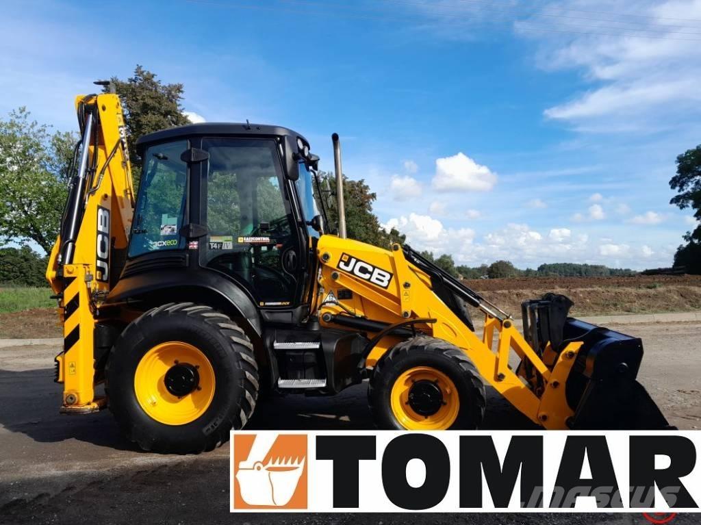 JCB 3 CX Tractopelle