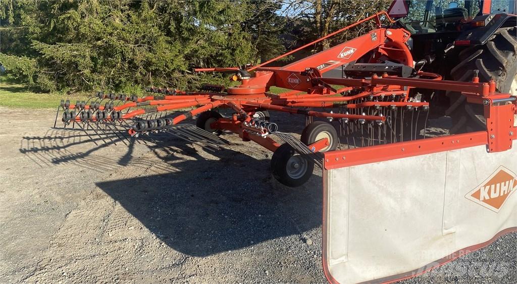 Kuhn GA 4731 Andaineur