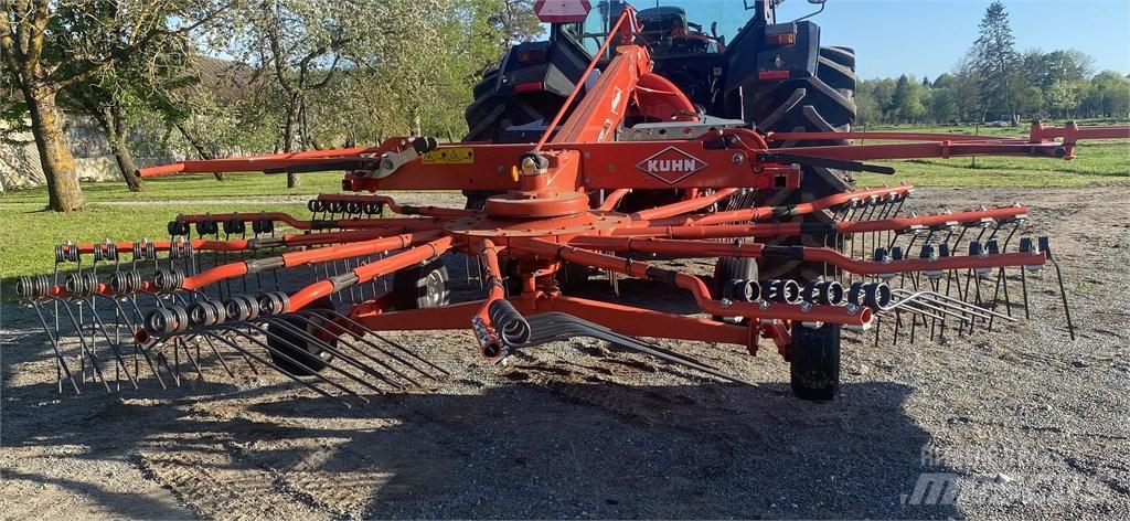 Kuhn GA 4731 Andaineur
