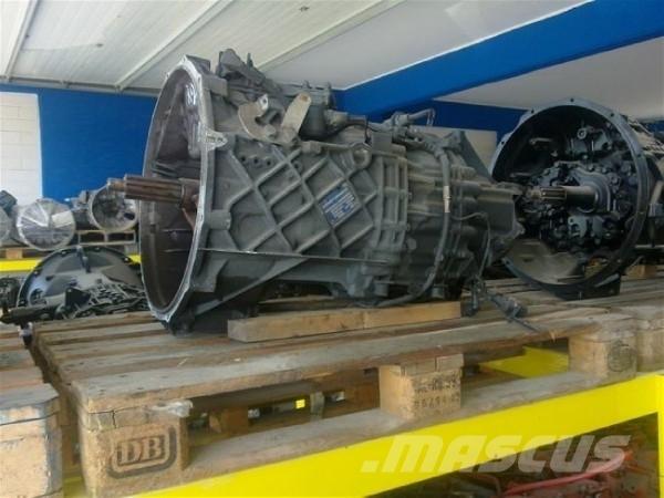 ZF 12 AS 1931 Boîte de vitesse