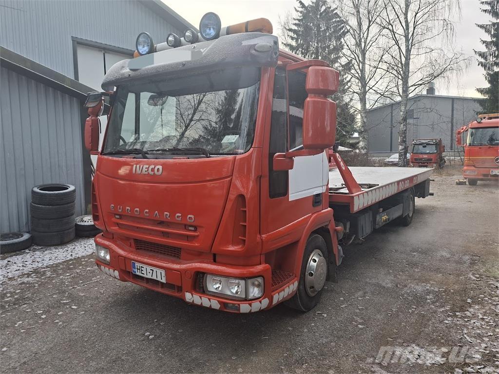 Iveco 90E 3.9 Camion dépannage