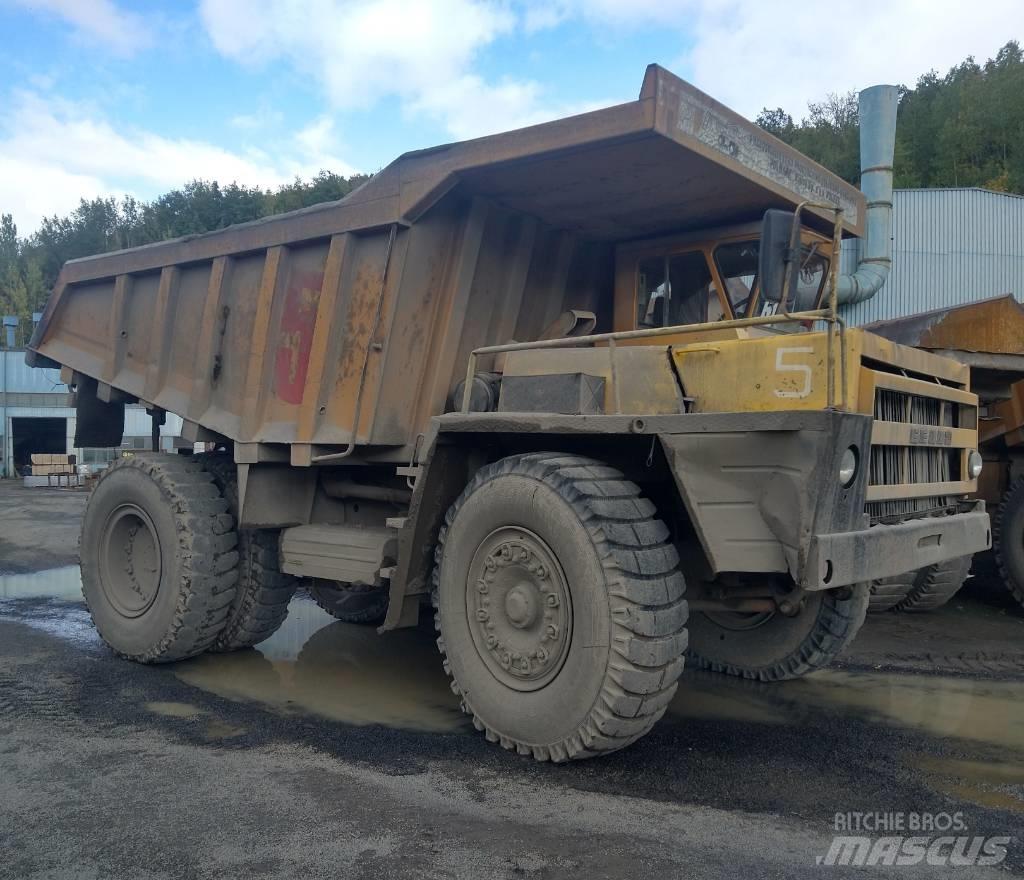 Belaz 7523 Tombereau rigide