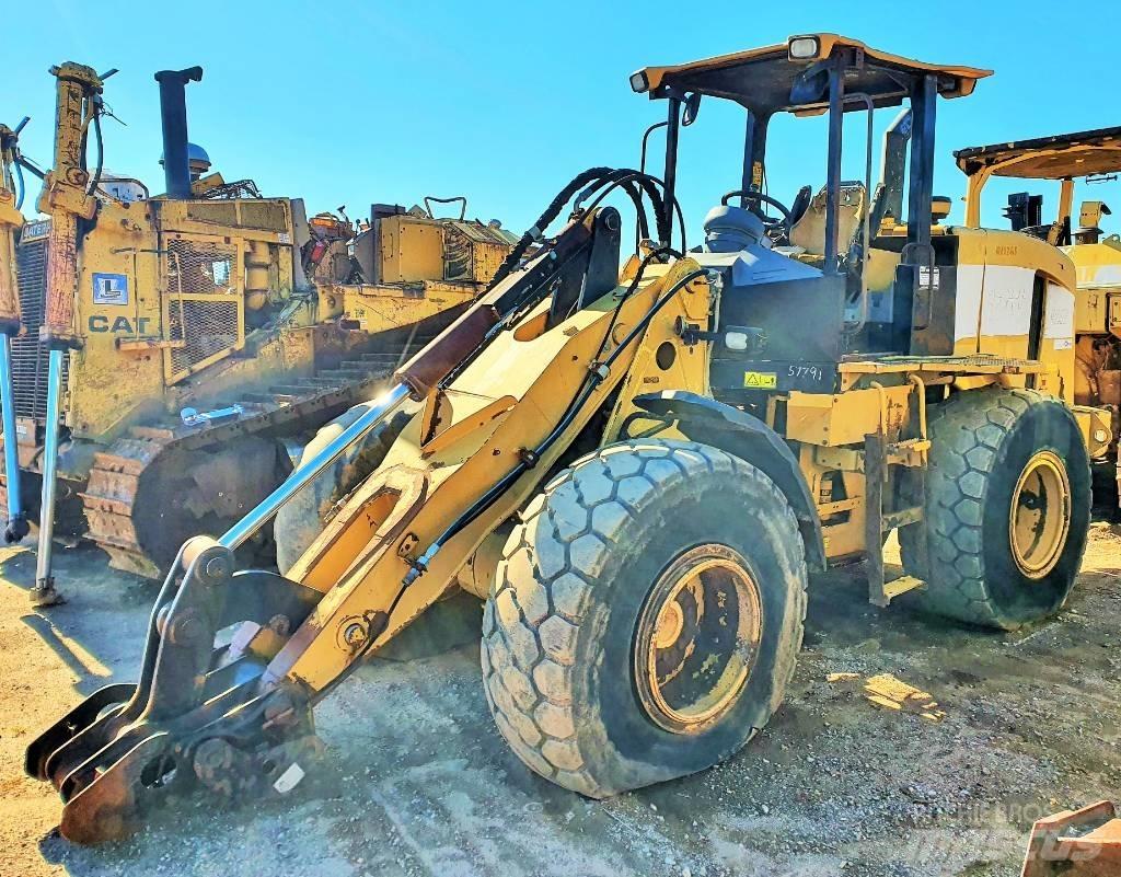 CAT 924 G Chargeuse sur pneus