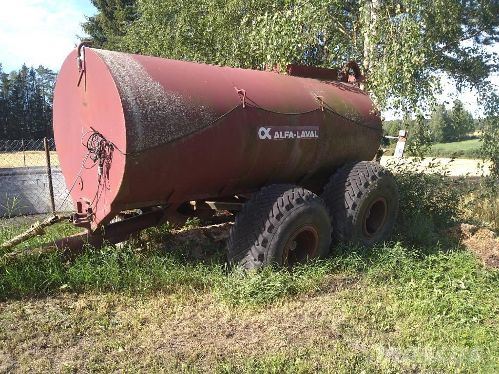 Alfa Laval 8000 Tonne à lisier