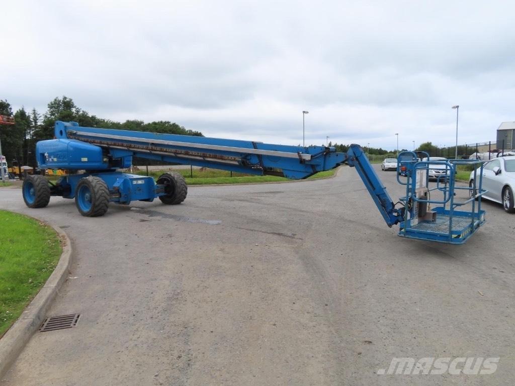 Genie S 125 Nacelles télescopiques