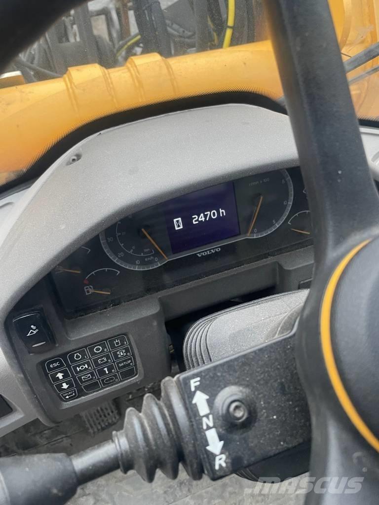 Volvo L 45 H Chargeuse sur pneus