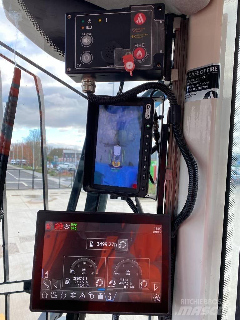 Liebherr L546 Chargeuse sur pneus