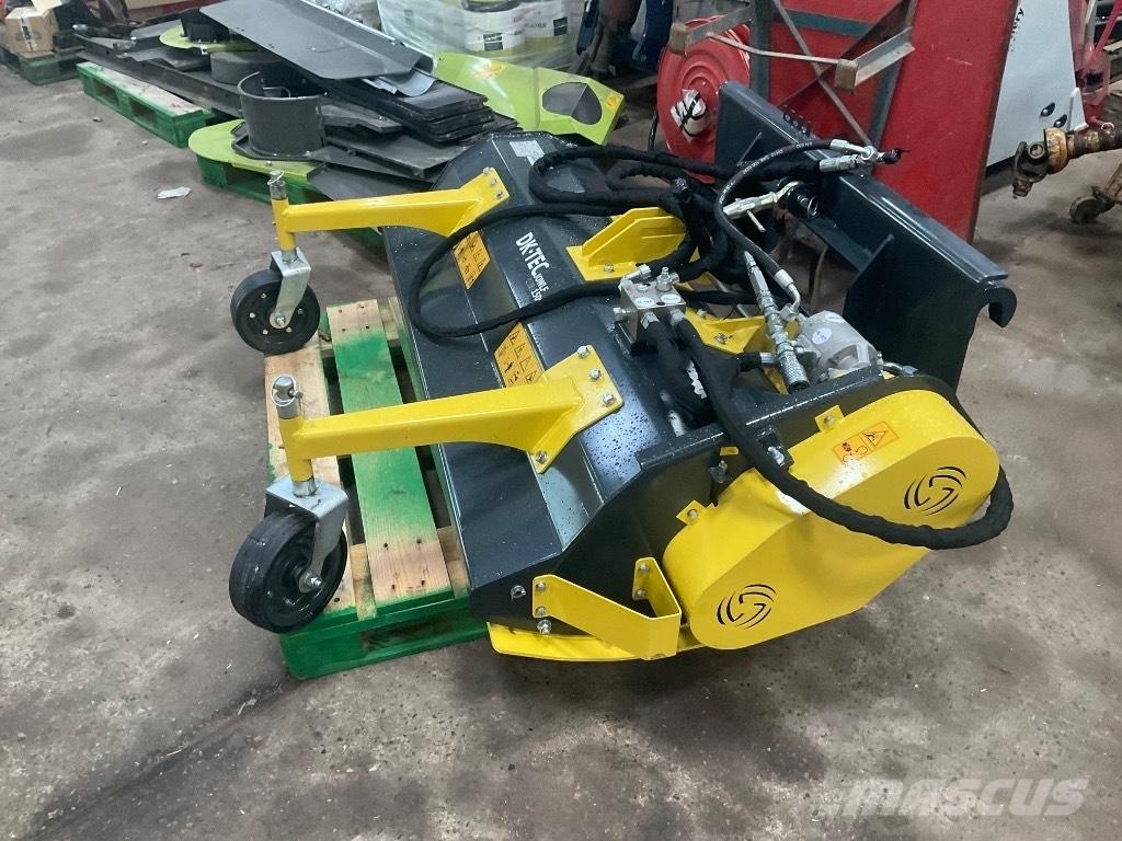 Dk-Tec Afpudser Faucheuse