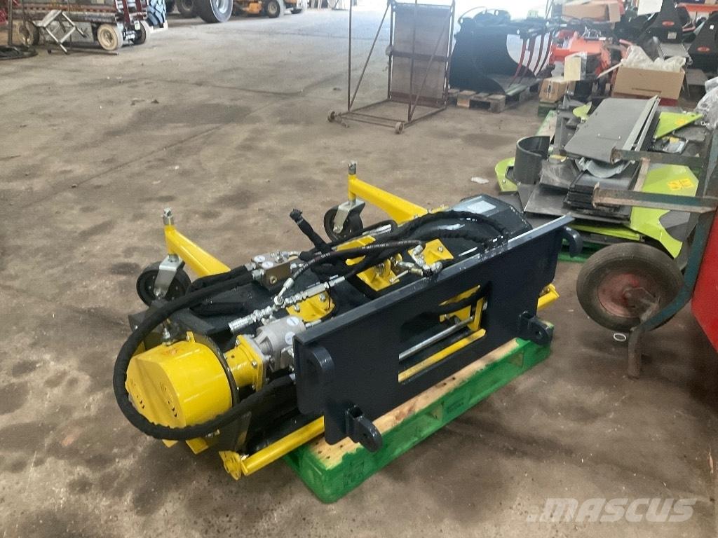 Dk-Tec Afpudser Faucheuse