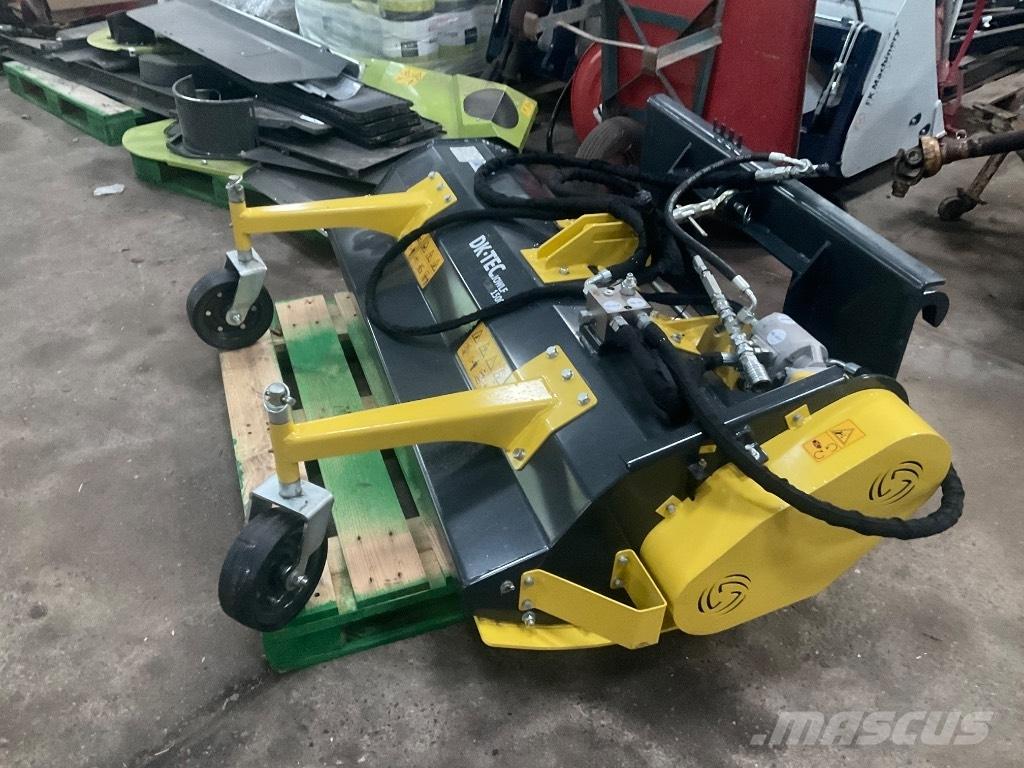 Dk-Tec Afpudser Faucheuse