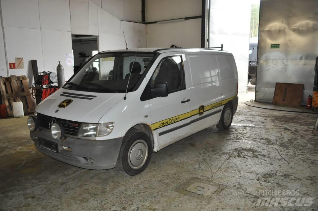 Mercedes-Benz Vito Utilitaire