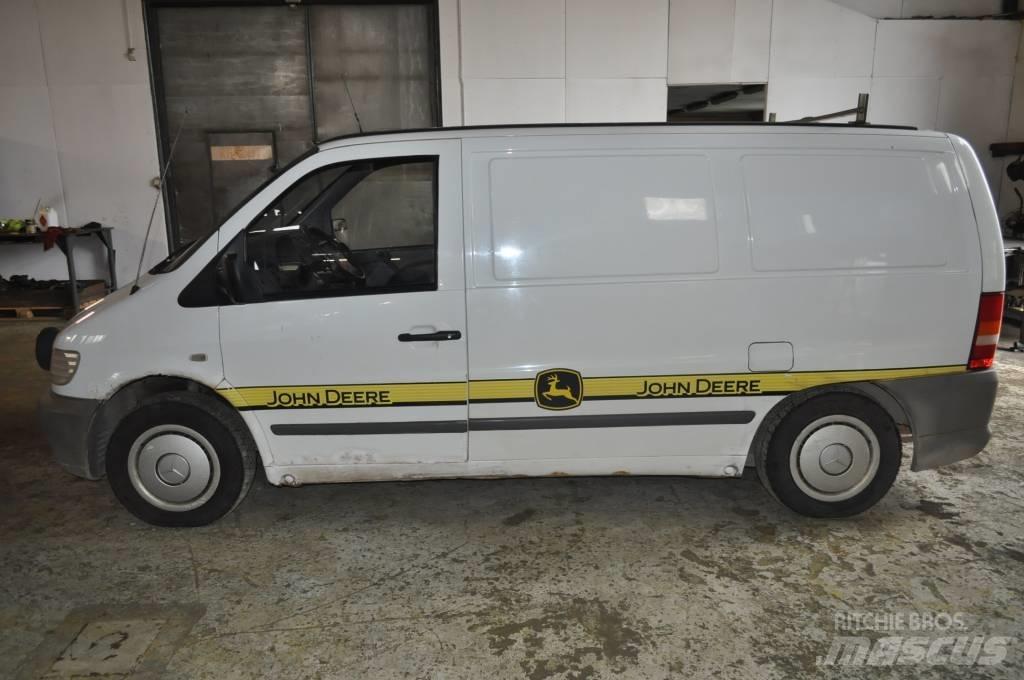 Mercedes-Benz Vito Utilitaire