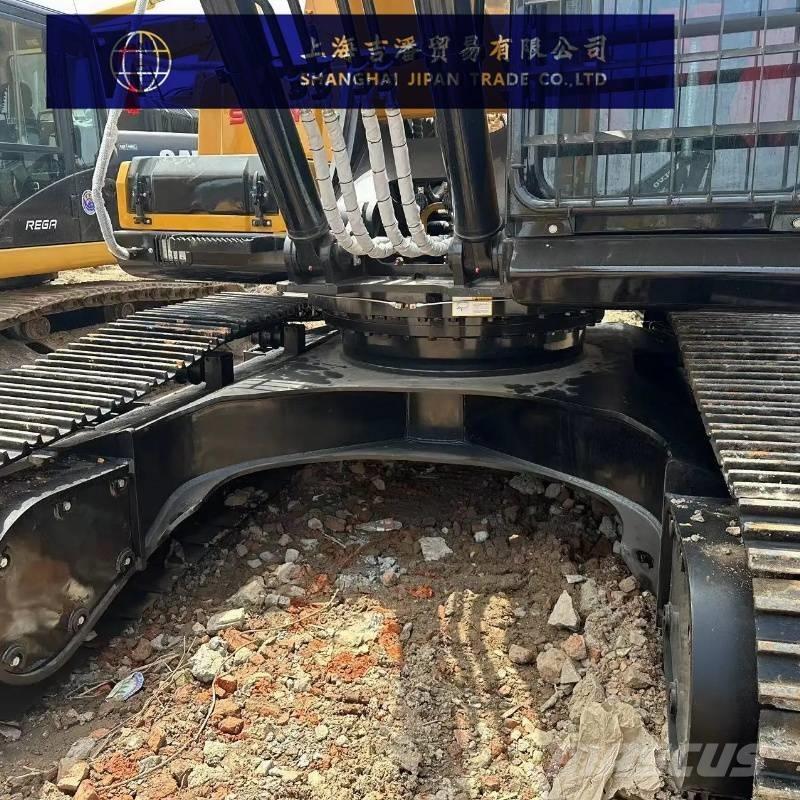 Sany SY 305 Pelle sur chenilles