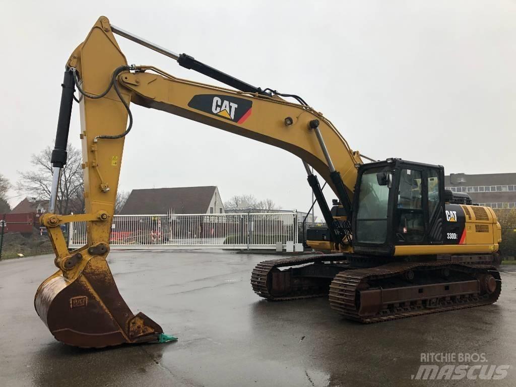 CAT 330DL Pelle sur chenilles