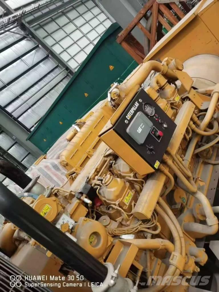 CAT 3512 Générateurs diesel