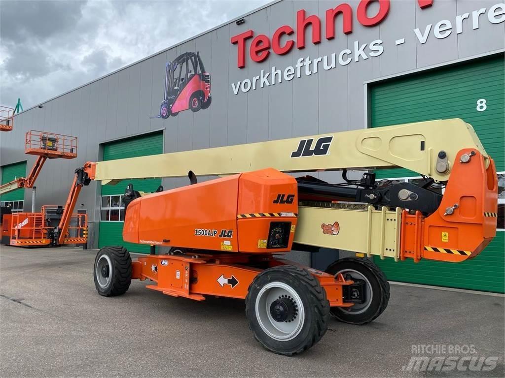 JLG 1500AJP Nacelles articulées