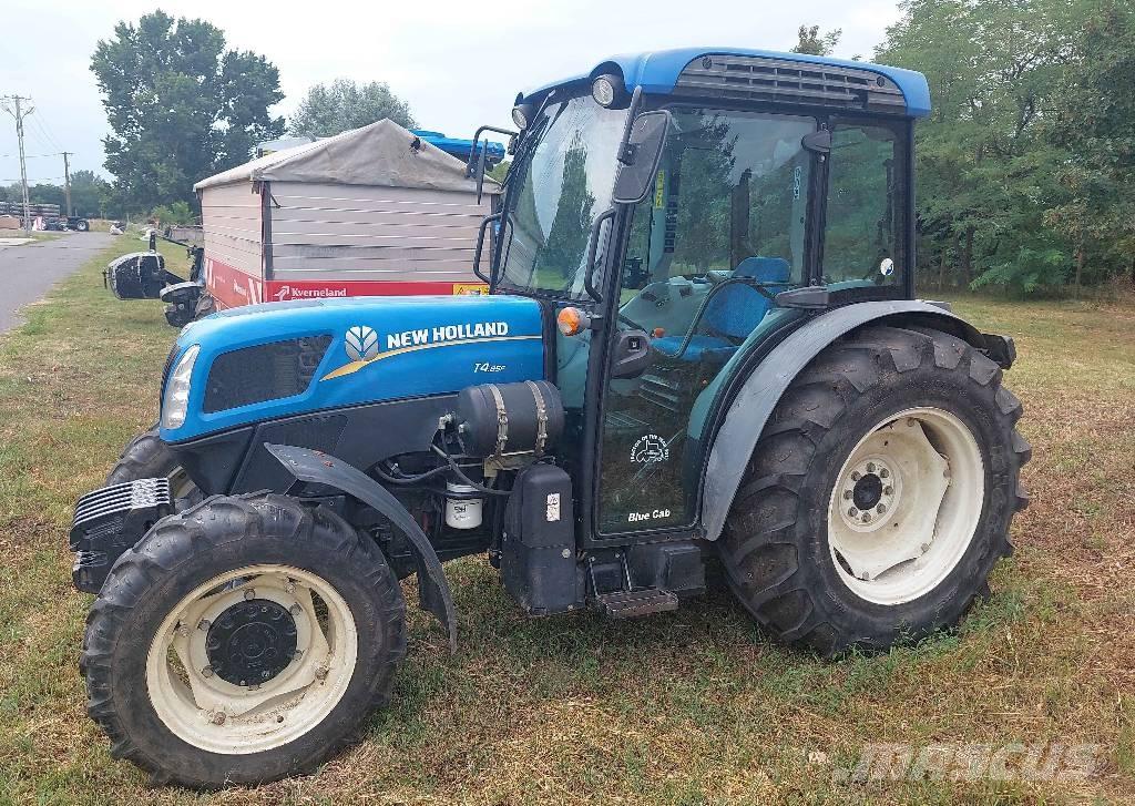 New Holland T4.85F Tracteur