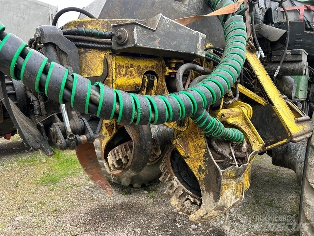 John Deere 1270G Abatteuse