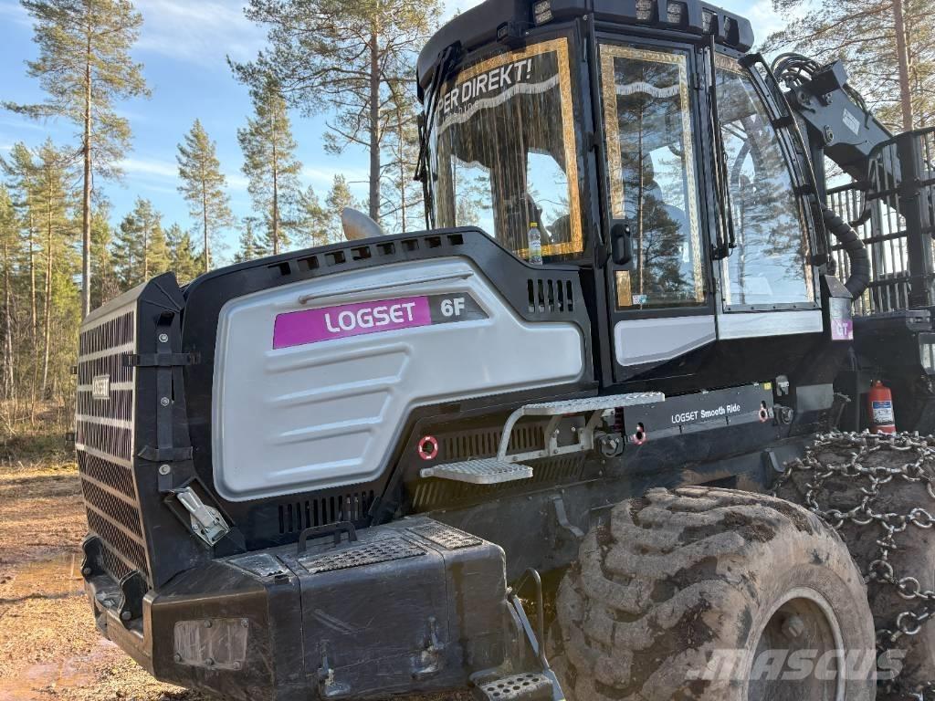 Logset 6 F Porteur