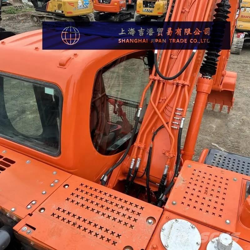 Doosan DX 150 Mini pelle 7t-12t