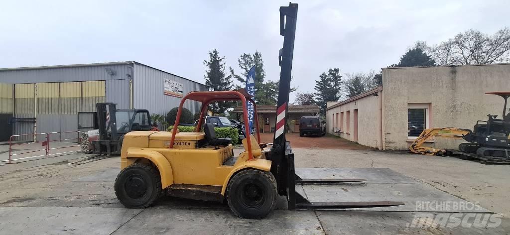 Hyster F7060DPJ Chariots diesel