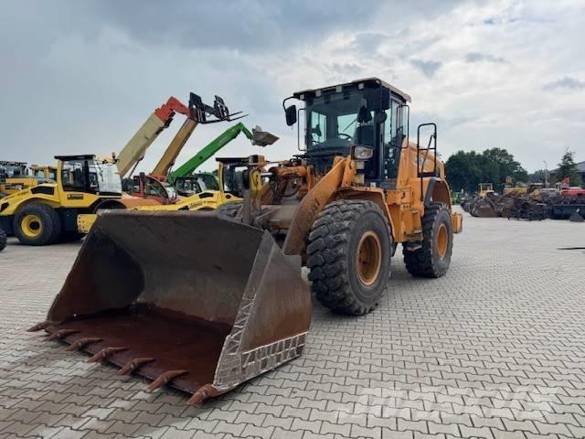 Hyundai HL 955 A Chargeuse sur pneus