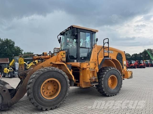 Hyundai HL 955 A Chargeuse sur pneus