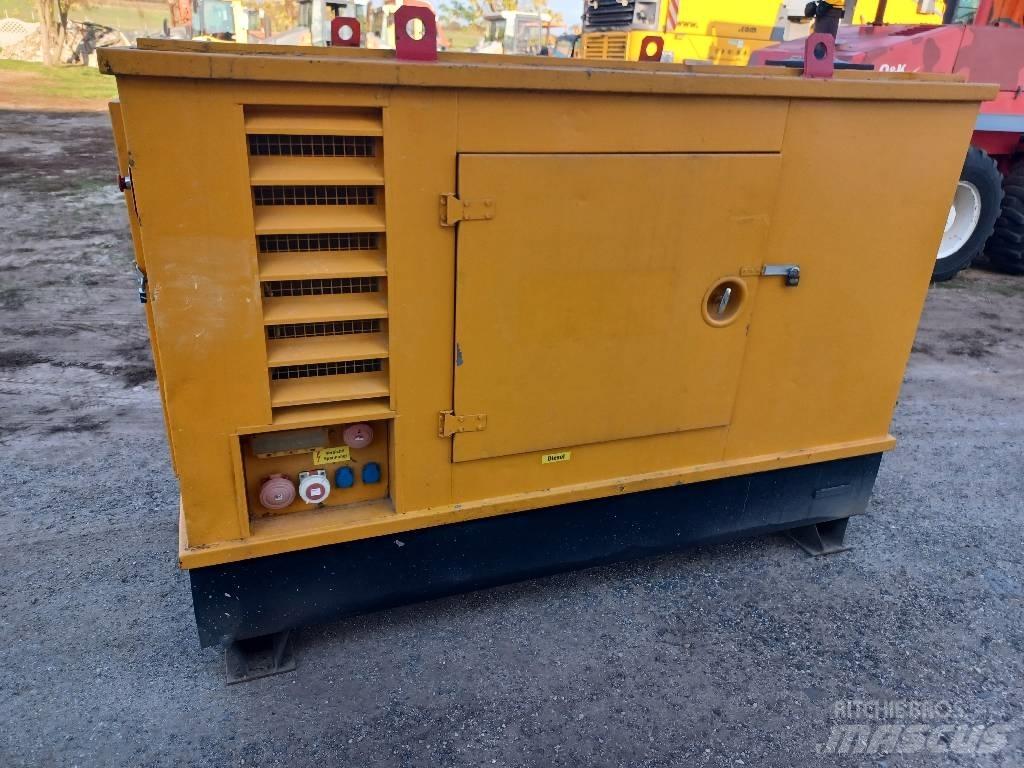  Tessari IW40 Générateurs diesel