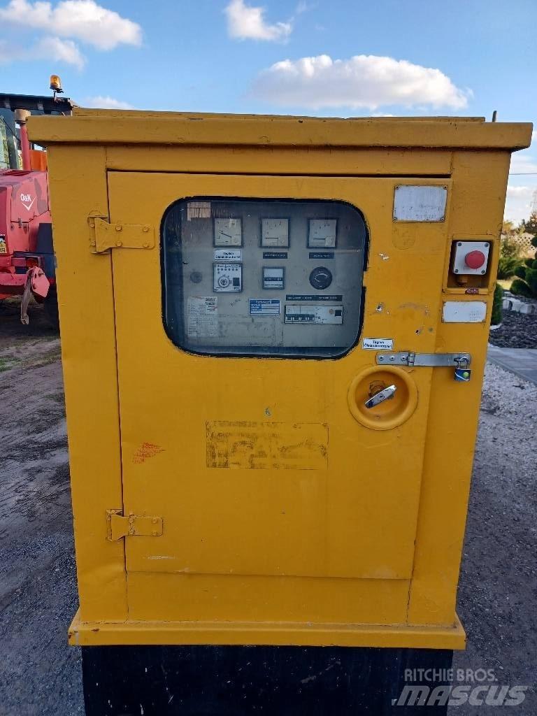  Tessari IW40 Générateurs diesel