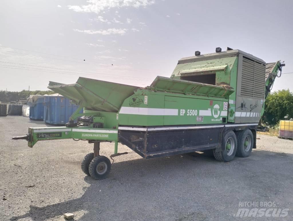 Willibald EP 5500 Foresterie - Autres