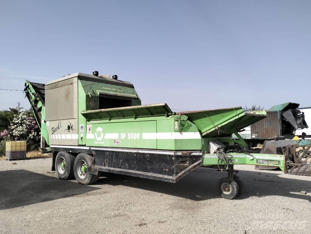 Willibald EP 5500 Foresterie - Autres