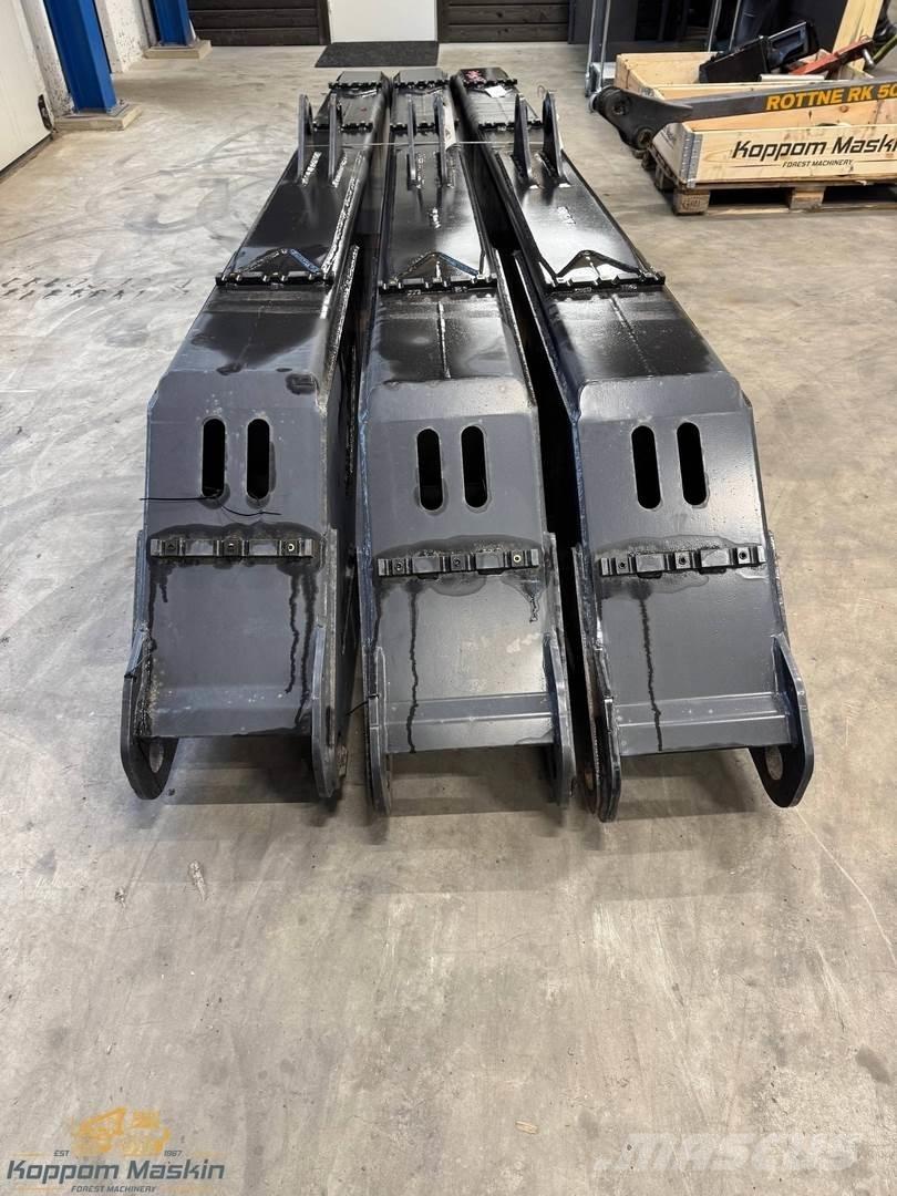 Rottne RK80 Grue porteuse