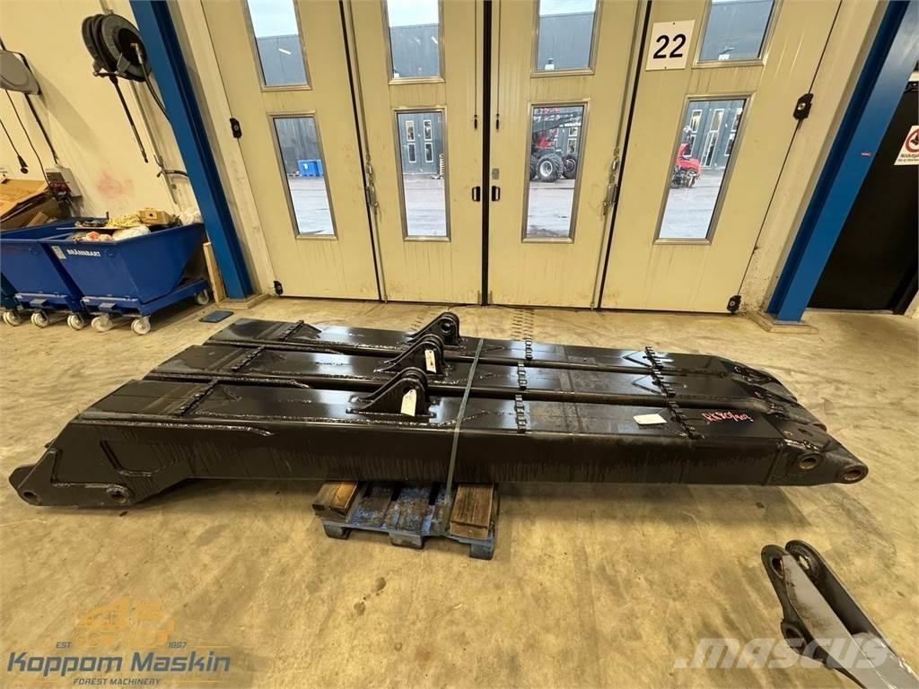 Rottne RK80 Grue porteuse
