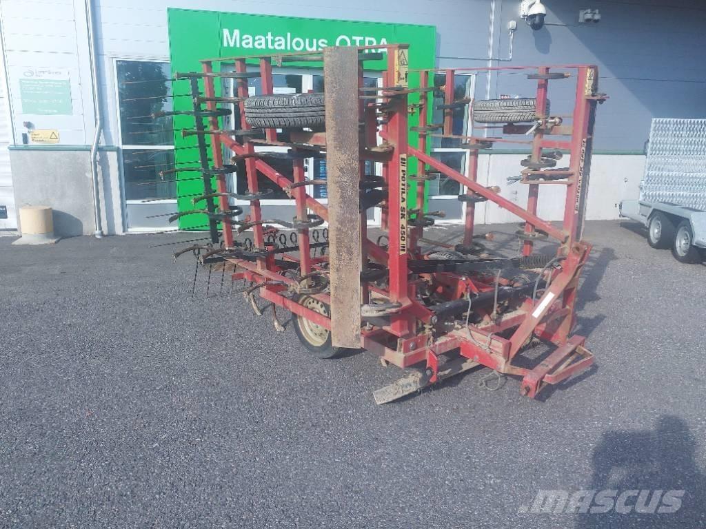 Potila SK 450 + JH Herse