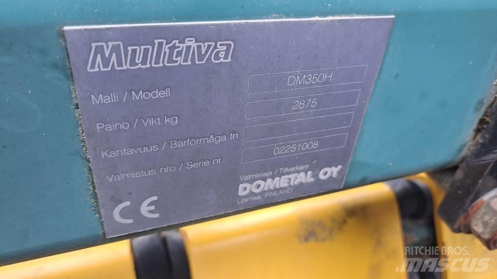 Multiva DM 350 H Crover crop
