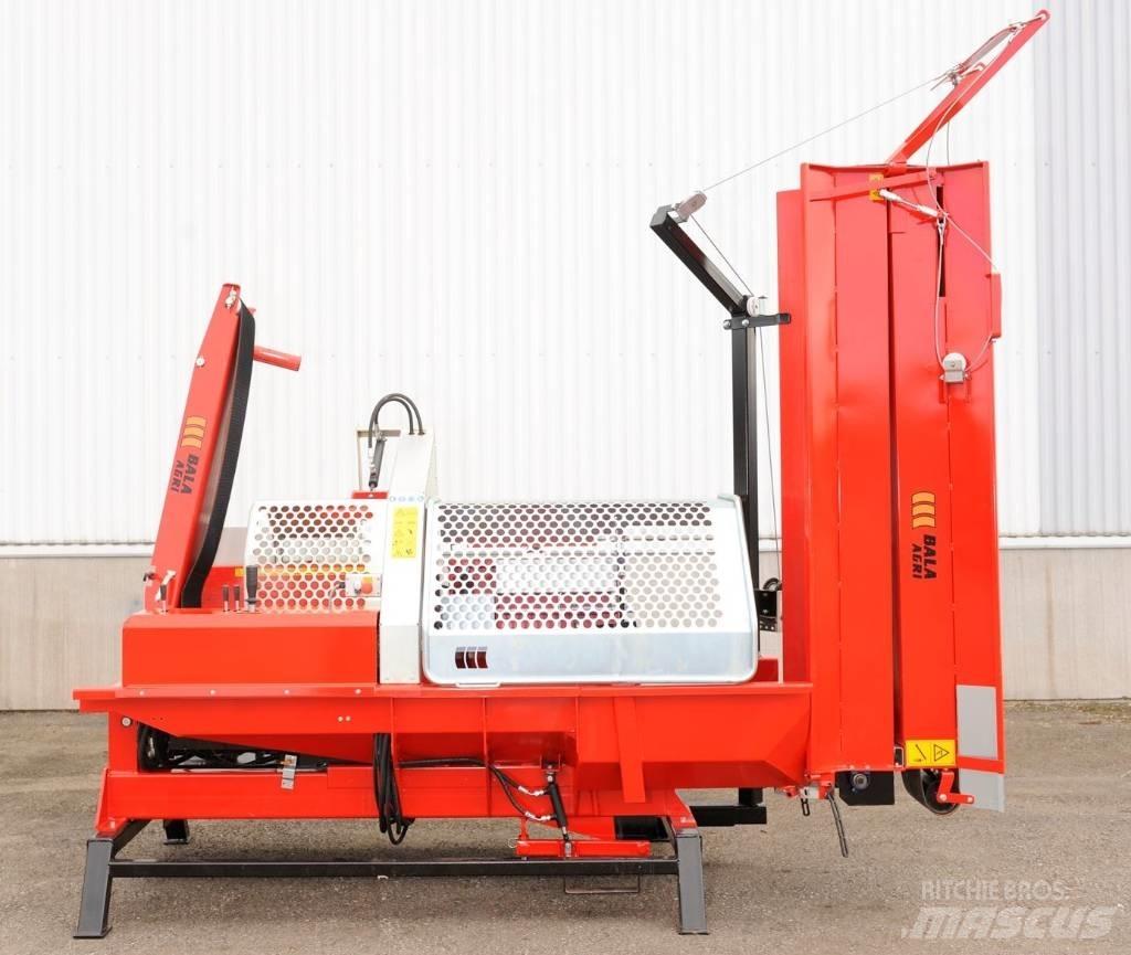 Bala Agri 450 Fendeuse, Scie