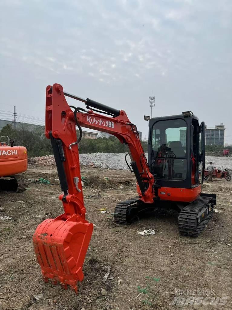 Kubota U 35 Mini pelle < 7t