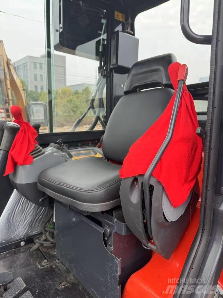 Kubota U 35 Mini pelle < 7t