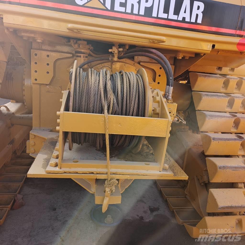 CAT D 7 R Bouteurs sur chenilles
